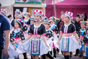 Dancers in Fresno County