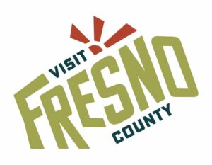 Visit Fresno County logo